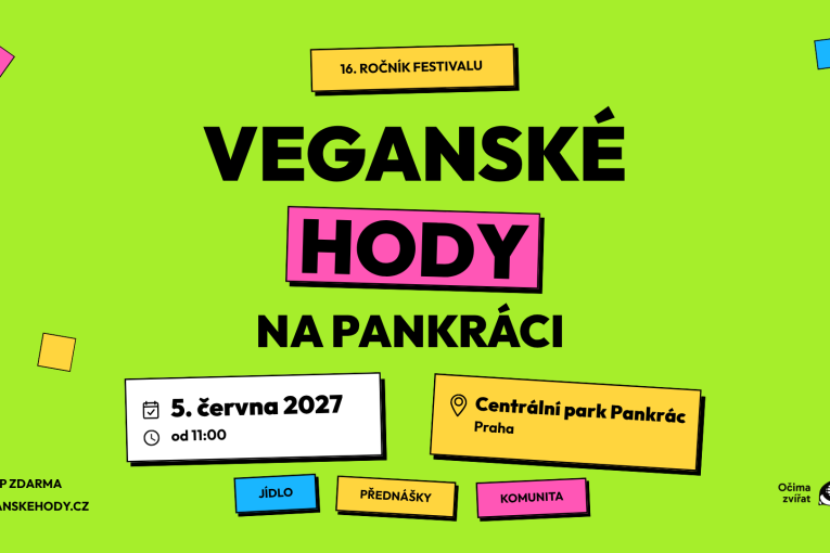 Veganské hody 2027 (Praha)